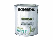 Ronseal Garden Paint - Slate 750ml